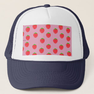 Berry Beautiful Summer Trucker Hat