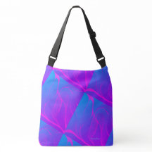Berry Blast Splash Tote