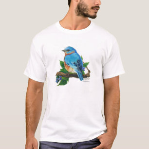 Berry Bluebird T-Shirt