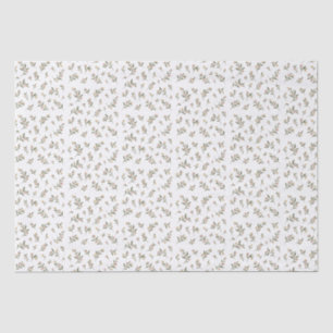 Berry Branches Botanical 14x20 Tissue Paper