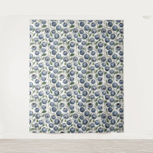 “Berry Breezy” Tapestry
