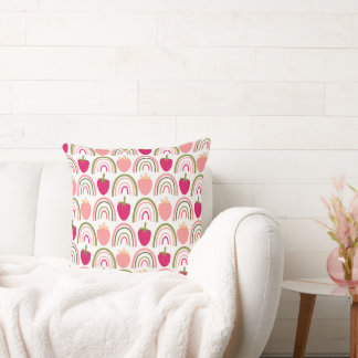 Berry Bright Themed Cushion