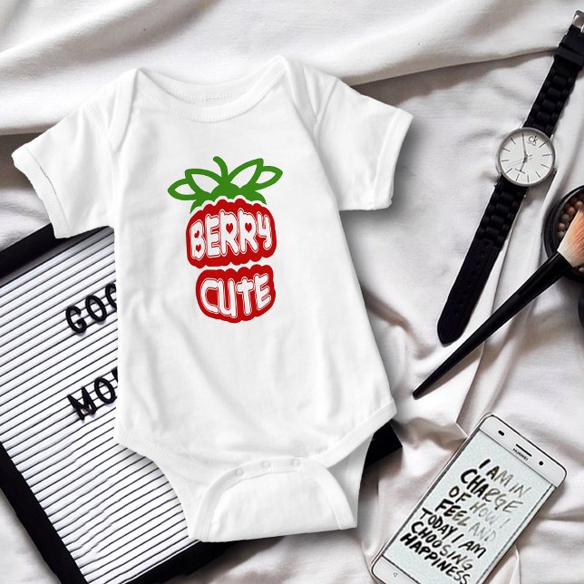 Berry Cute Baby Bodysuit (Creator Uploaded)