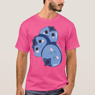 Berry Cute Berry Blue T-Shirt