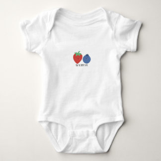 Berry cute bodysuit