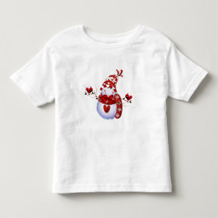 Berry Cute Snowman T-shirts and Gifts