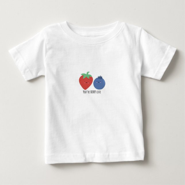 Berry Cute T-shirt (Front)