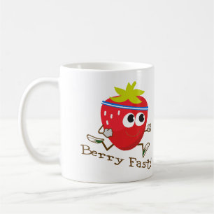 Berry Fast! Coffee Mug