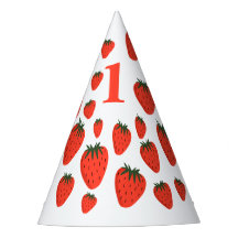 Berry First Strawberry 