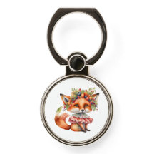 Berry Fox Blossom