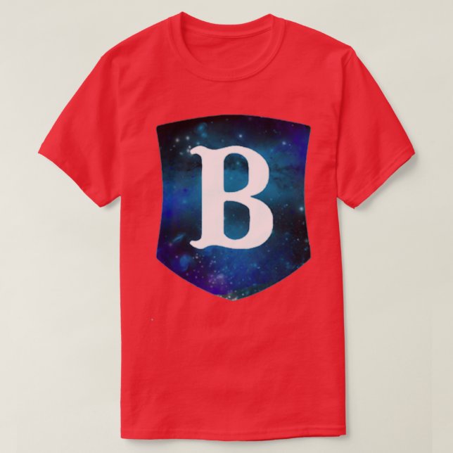 Berry Galaxy 2 T-Shirt (Design Front)