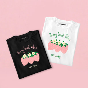 Berry Good Vibes All Day T-Shirt