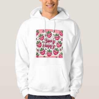 Berry Happy Hoodie