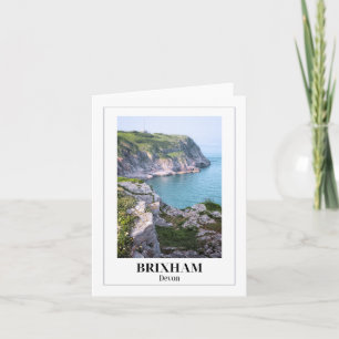 Berry Head, Brixham, Devon Card