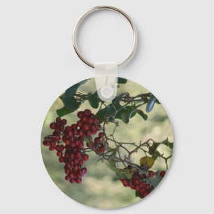 Berry Keychain