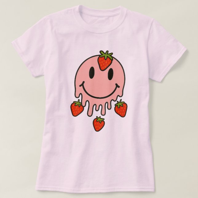Berry Melt T-Shirt (Design Front)
