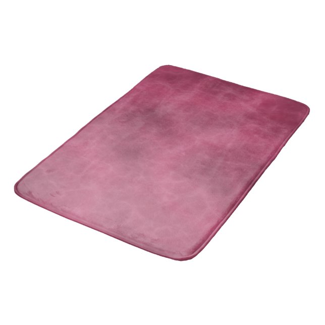 Berry Mist Bath Mat (Angled)