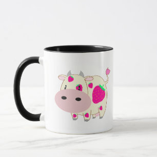 Berry Moo Mug