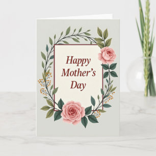 Berry Mothers Day Card