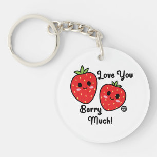 berry much key ring