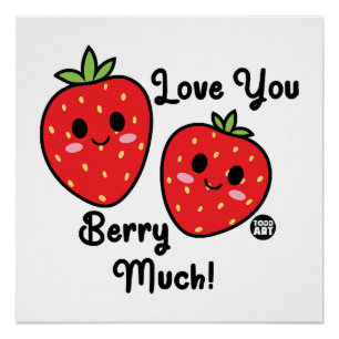 berry much poster