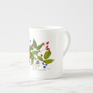 Berry mug