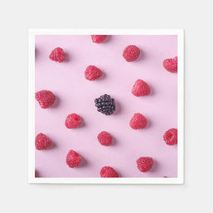 berry nice napkin