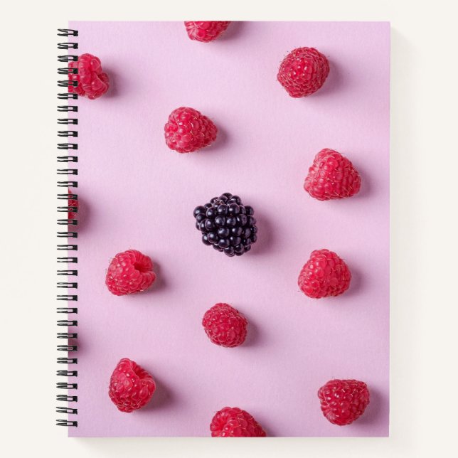 berry nice notebook (Front)