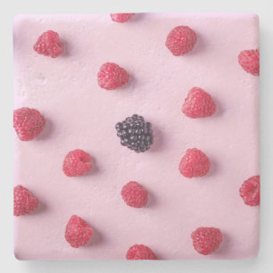 berry nice stone coaster