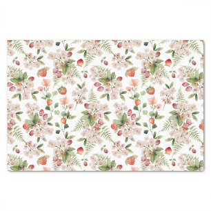 Berry Pattern Tissue Paper