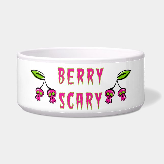 Berry Scary (Front)