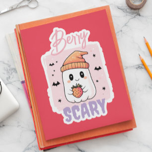 Berry Scary Cute Ghost Halloween