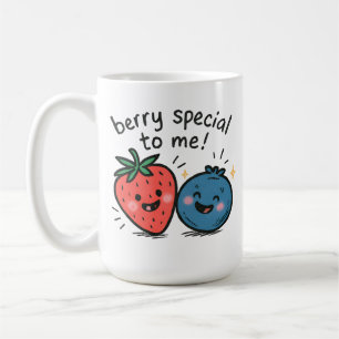 Berry Special Coffee Mug