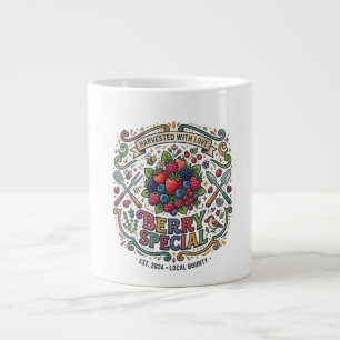  Berry Special T-Shirt Large Coffee Mug