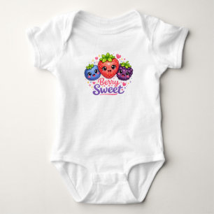 Berry Sweet Baby Bodysuit