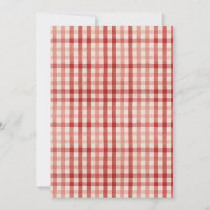 Berry sweet baby is on the way invitation