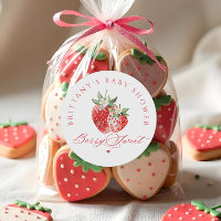 Berry Sweet Baby Shower