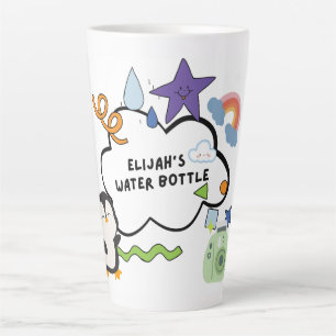 "Berry Sweet Bear Keychain – Adorably Tiny & Total Latte Mug