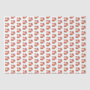 Berry Sweet Birthday Party Strawberry fruit Summer Tissue Paper