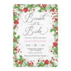 Berry Sweet Brunch with Bride Bridal Shower