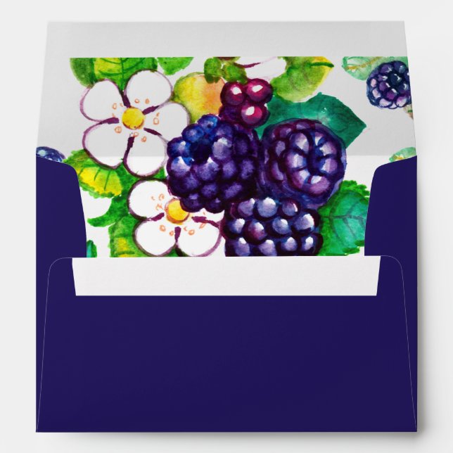 Berry Sweet   Envelope (Back (Bottom))