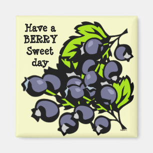 Berry Sweet Magnet