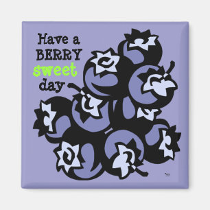 Berry Sweet Magnet