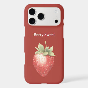 Berry Sweet Strawberry