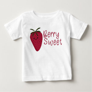 Berry Sweet Strawberry Shirt