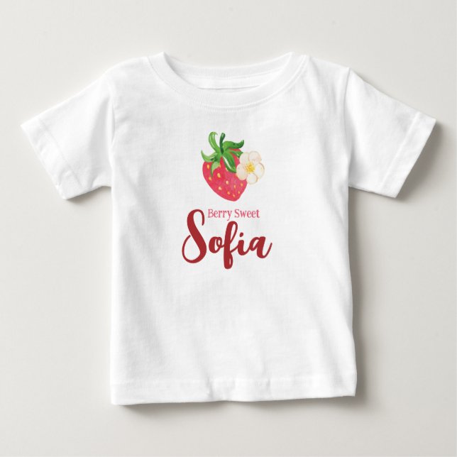Berry Sweet T-Shirt  (Front)
