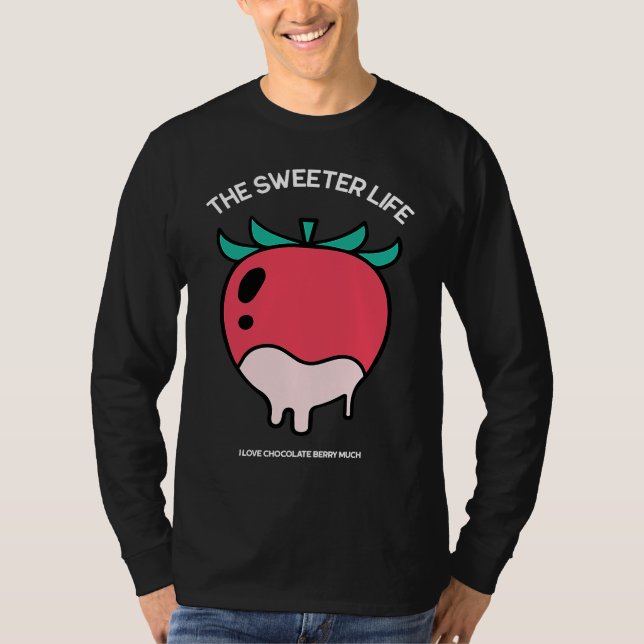 Berry Sweet T-Shirt (Front)