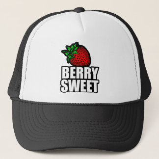 Berry Sweet Trucker Hat