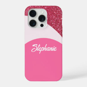 Berry Twisted Personalised Sparkle Phone Case