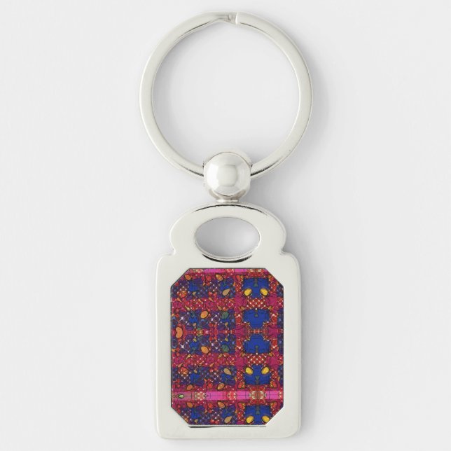 Berry Wall Key Ring (Front)